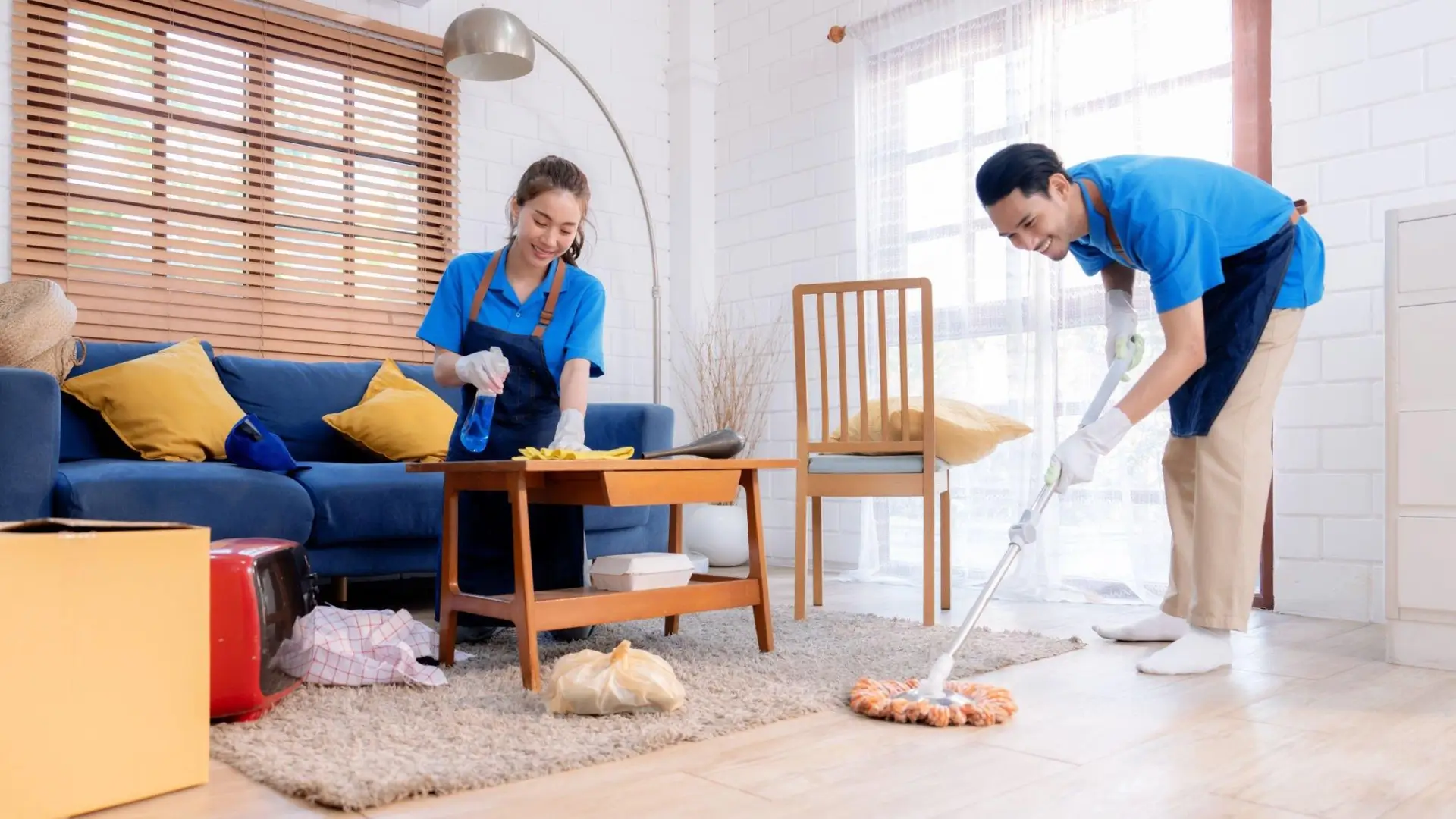 Cleaning Services